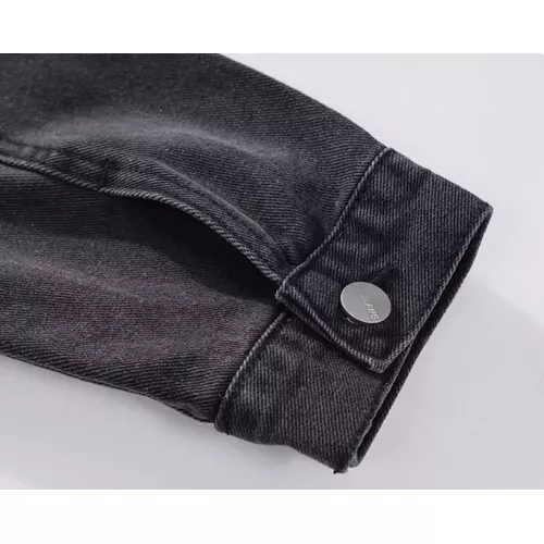 Replica Prada Jackets Long Sleeved For Men #1358379 $60.00 USD for Wholesale