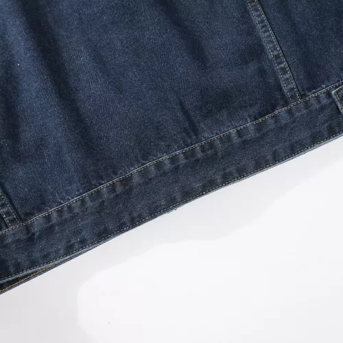 Replica Fendi Jackets Long Sleeved For Men #1358383 $60.00 USD for Wholesale