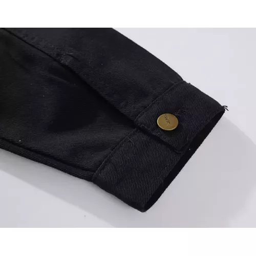 Replica Moncler Jackets Long Sleeved For Men #1358387 $60.00 USD for Wholesale