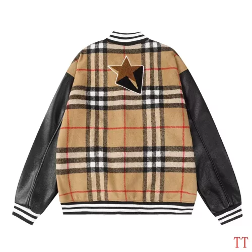 Replica Burberry Jackets Long Sleeved For Men #1358390 $85.00 USD for Wholesale