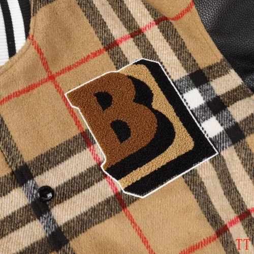 Replica Burberry Jackets Long Sleeved For Men #1358390 $85.00 USD for Wholesale