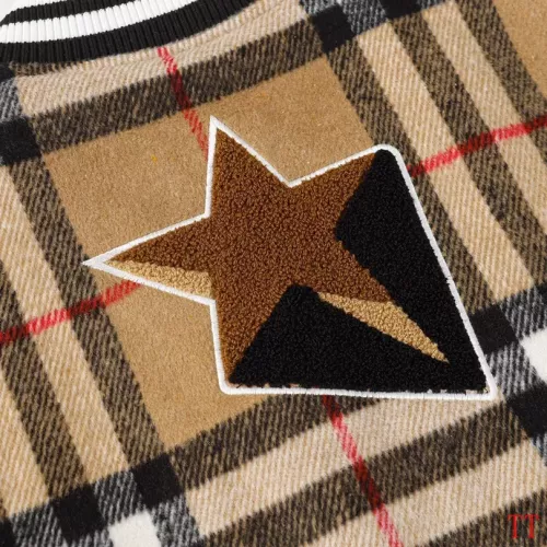 Replica Burberry Jackets Long Sleeved For Men #1358390 $85.00 USD for Wholesale