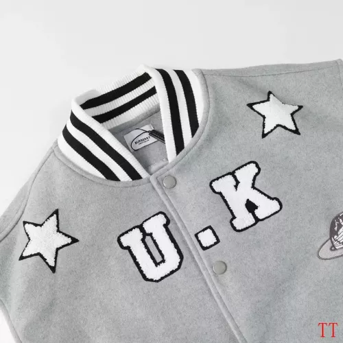 Replica Burberry Jackets Long Sleeved For Men #1358391 $85.00 USD for Wholesale