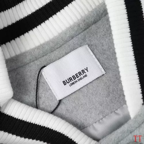 Replica Burberry Jackets Long Sleeved For Men #1358391 $85.00 USD for Wholesale