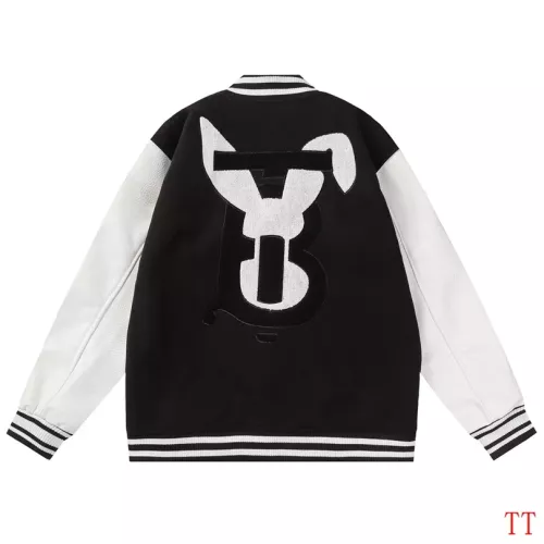 Replica Burberry Jackets Long Sleeved For Men #1358392 $85.00 USD for Wholesale