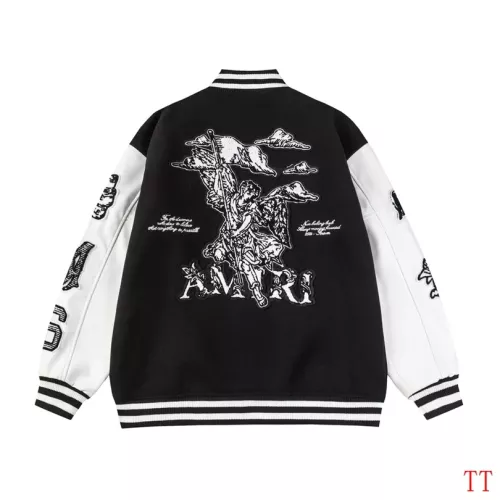 Replica Amiri Jackets Long Sleeved For Men #1358410 $85.00 USD for Wholesale