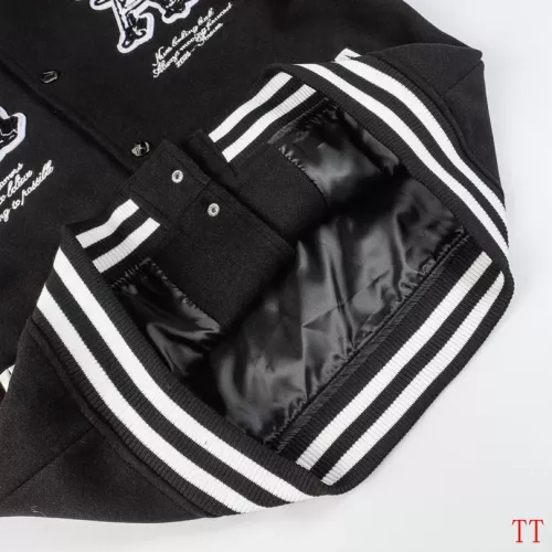 Replica Amiri Jackets Long Sleeved For Men #1358410 $85.00 USD for Wholesale