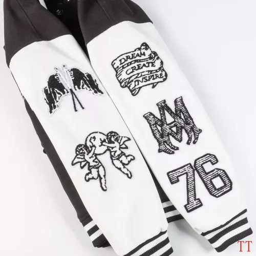Replica Amiri Jackets Long Sleeved For Men #1358410 $85.00 USD for Wholesale