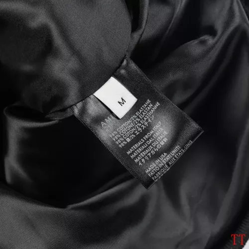 Replica Amiri Jackets Long Sleeved For Men #1358411 $85.00 USD for Wholesale