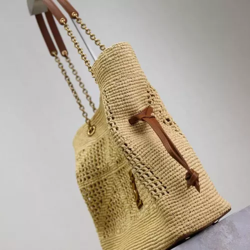 Replica Yves Saint Laurent YSL AAA Quality Shoulder Bags For Women #1358412 $267.77 USD for Wholesale