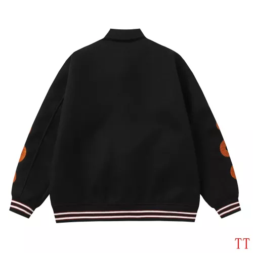 Replica Amiri Jackets Long Sleeved For Men #1358418 $85.00 USD for Wholesale