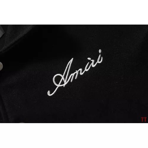 Replica Amiri Jackets Long Sleeved For Men #1358418 $85.00 USD for Wholesale