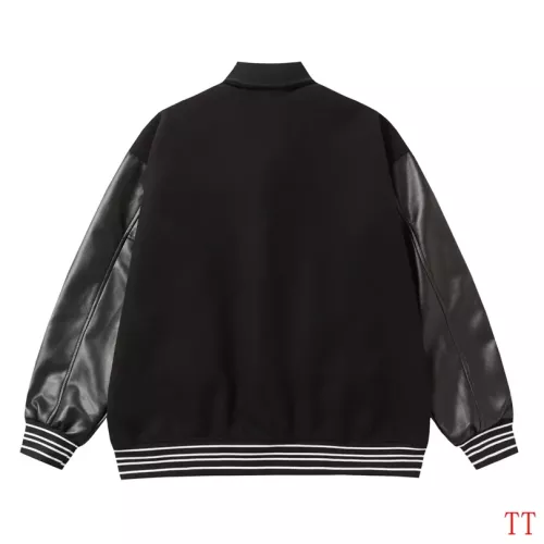 Replica Amiri Jackets Long Sleeved For Men #1358420 $85.00 USD for Wholesale