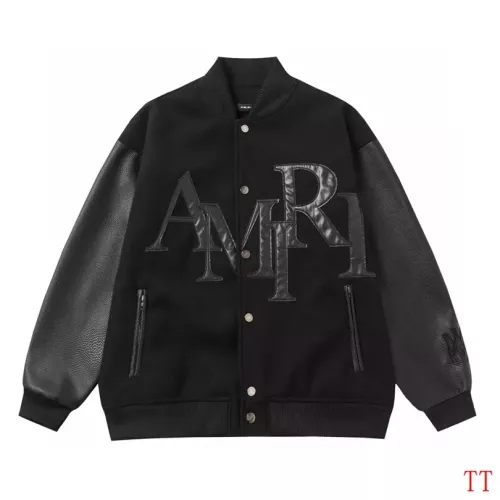 Amiri Jackets Long Sleeved For Men #1358423 $85.00 USD, Wholesale Replica Amiri Jackets