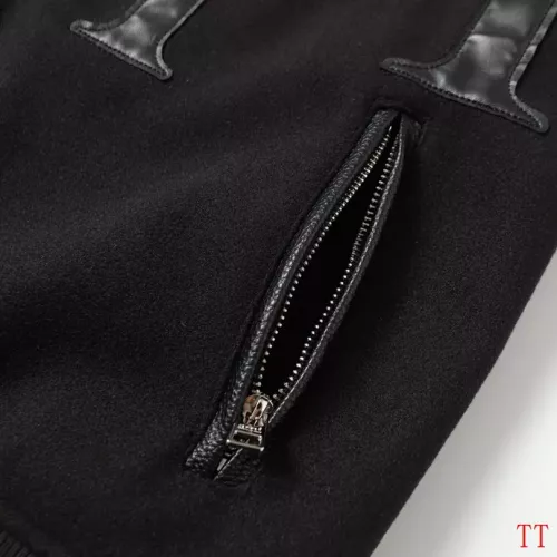 Replica Amiri Jackets Long Sleeved For Men #1358423 $85.00 USD for Wholesale