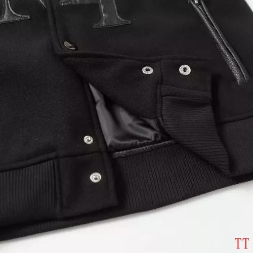 Replica Amiri Jackets Long Sleeved For Men #1358423 $85.00 USD for Wholesale