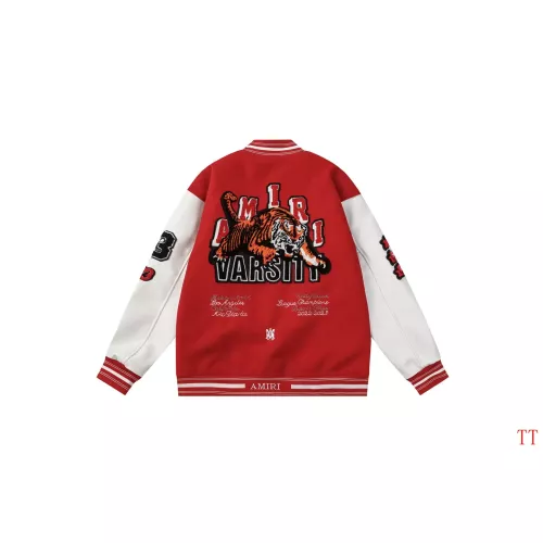 Replica Amiri Jackets Long Sleeved For Men #1358425 $85.00 USD for Wholesale