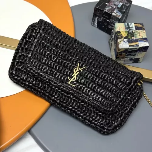Replica Yves Saint Laurent YSL AAA Quality Shoulder Bags For Women #1358433 $257.85 USD for Wholesale
