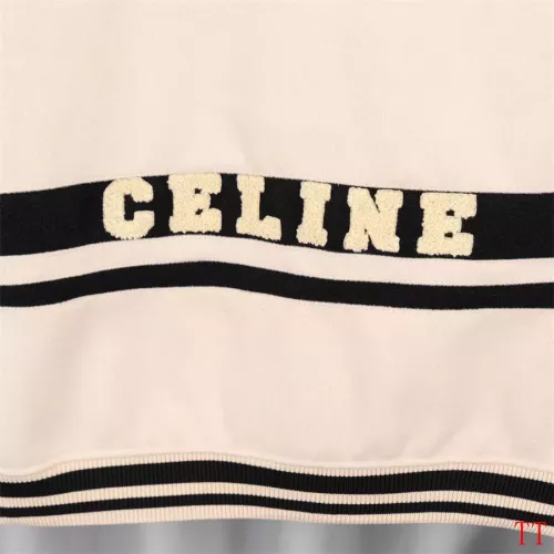 Replica Celine Jackets Long Sleeved For Men #1358440 $88.00 USD for Wholesale