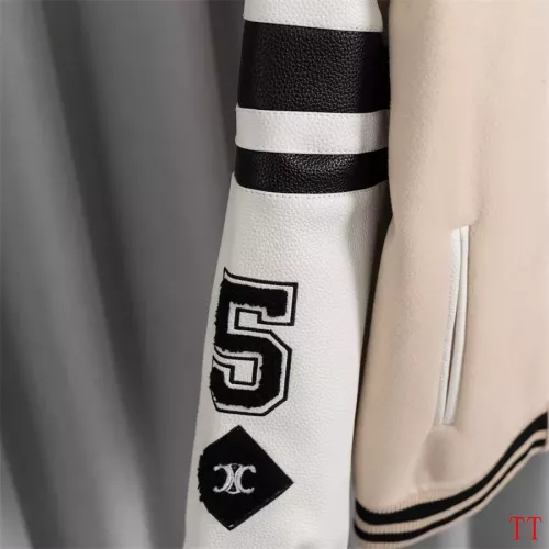 Replica Celine Jackets Long Sleeved For Men #1358440 $88.00 USD for Wholesale