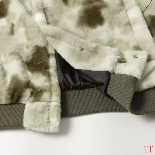 Replica Chrome Hearts Jackets Long Sleeved For Men #1358448 $88.00 USD for Wholesale