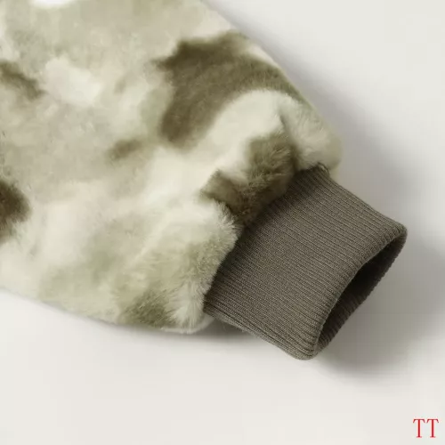 Replica Chrome Hearts Jackets Long Sleeved For Men #1358448 $88.00 USD for Wholesale