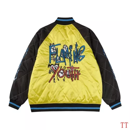 Replica Chrome Hearts Jackets Long Sleeved For Men #1358451 $88.00 USD for Wholesale