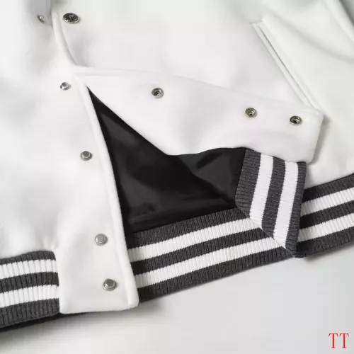 Replica Chrome Hearts Jackets Long Sleeved For Men #1358452 $85.00 USD for Wholesale