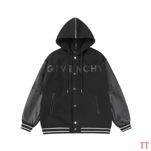 Givenchy Jackets Long Sleeved For Men #1358456