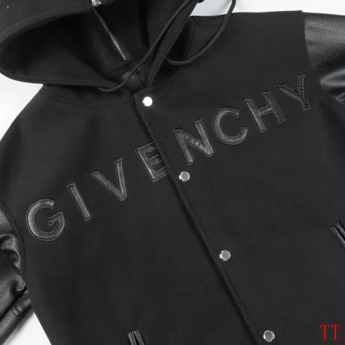 Replica Givenchy Jackets Long Sleeved For Men #1358456 $88.00 USD for Wholesale