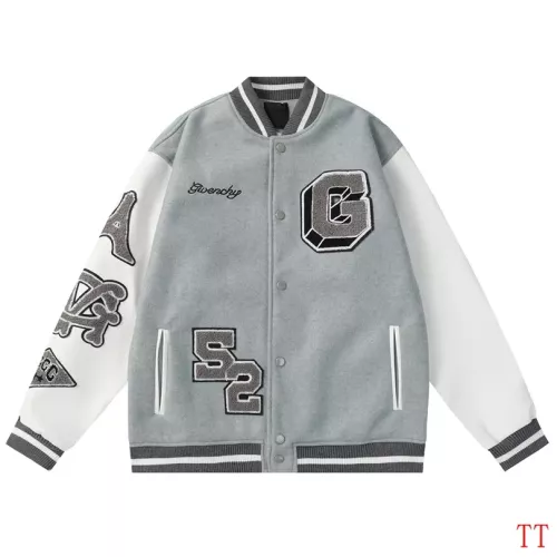 Givenchy Jackets Long Sleeved For Men #1358457