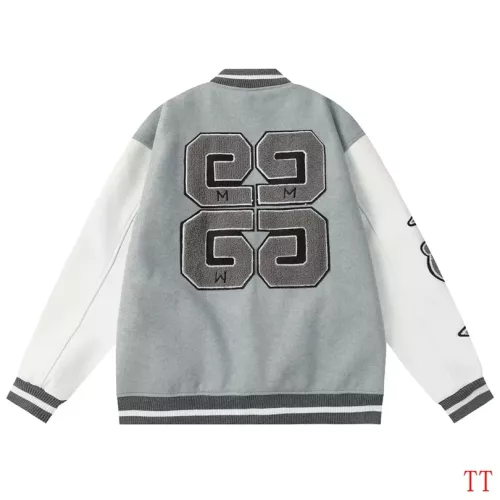 Replica Givenchy Jackets Long Sleeved For Men #1358457 $85.00 USD for Wholesale
