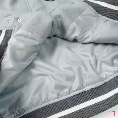 Replica Givenchy Jackets Long Sleeved For Men #1358457 $85.00 USD for Wholesale