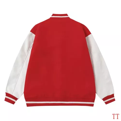 Replica Givenchy Jackets Long Sleeved For Men #1358458 $85.00 USD for Wholesale