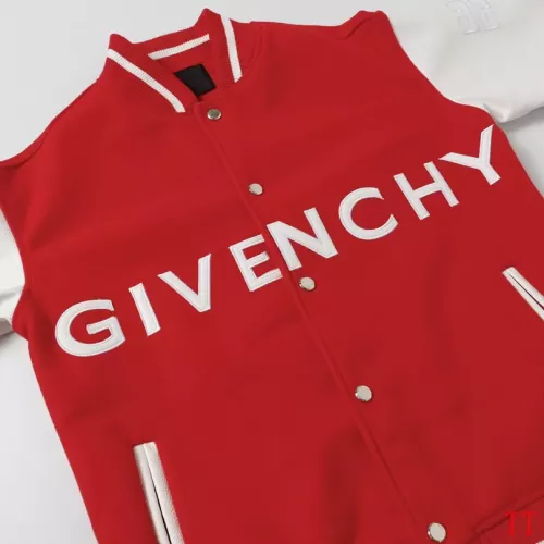 Replica Givenchy Jackets Long Sleeved For Men #1358458 $85.00 USD for Wholesale
