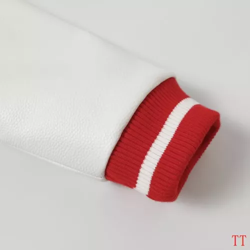 Replica Givenchy Jackets Long Sleeved For Men #1358458 $85.00 USD for Wholesale