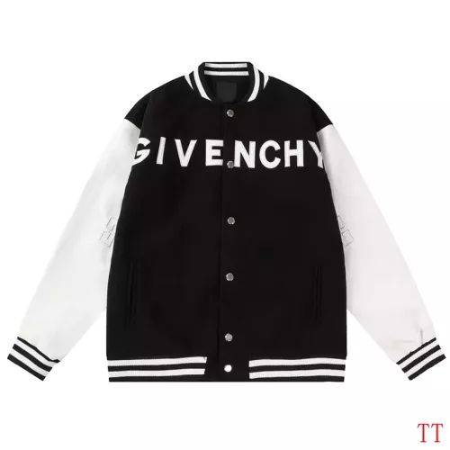 Givenchy Jackets Long Sleeved For Men #1358459