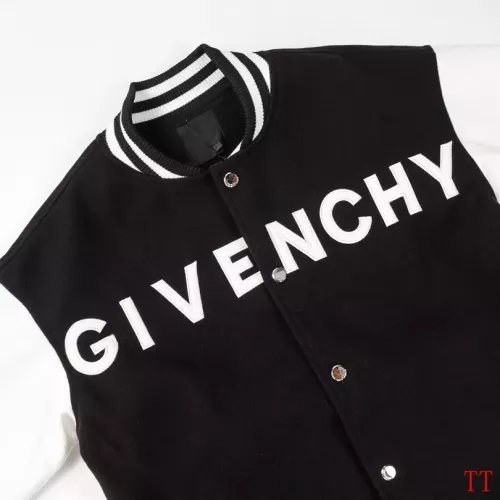 Replica Givenchy Jackets Long Sleeved For Men #1358459 $85.00 USD for Wholesale