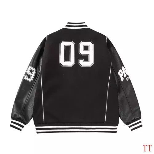 Replica Balenciaga Jackets Long Sleeved For Men #1358460 $85.00 USD for Wholesale