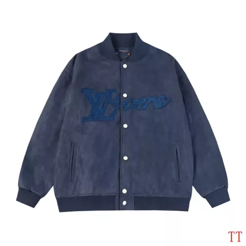 Louis Vuitton LV Jackets Long Sleeved For Men #1358468 $88.00 USD, Wholesale Replica Louis Vuitton LV Jackets