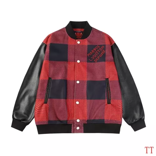 Louis Vuitton LV Jackets Long Sleeved For Men #1358469 $88.00 USD, Wholesale Replica Louis Vuitton LV Jackets
