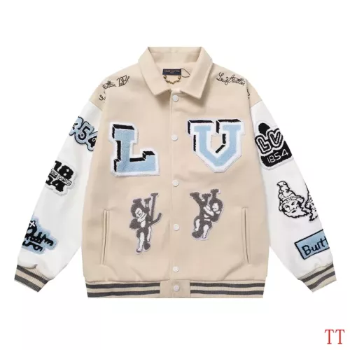 Louis Vuitton LV Jackets Long Sleeved For Men #1358471 $85.00 USD, Wholesale Replica Louis Vuitton LV Jackets