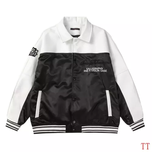 Louis Vuitton LV Jackets Long Sleeved For Men #1358472 $92.00 USD, Wholesale Replica Louis Vuitton LV Jackets