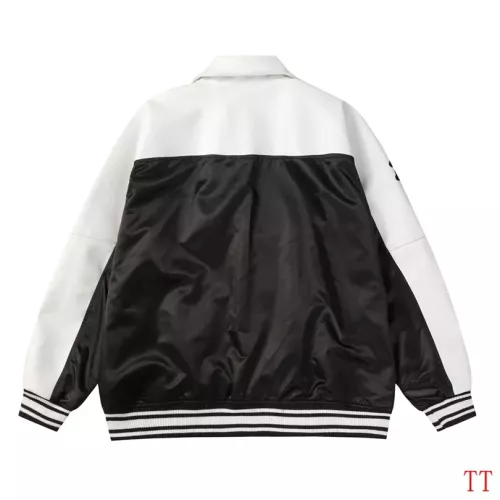 Replica Louis Vuitton LV Jackets Long Sleeved For Men #1358472 $92.00 USD for Wholesale