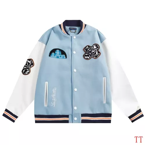 Louis Vuitton LV Jackets Long Sleeved For Men #1358473 $85.00 USD, Wholesale Replica Louis Vuitton LV Jackets