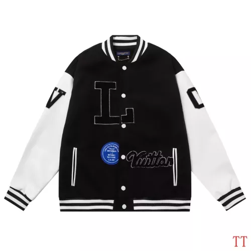 Louis Vuitton LV Jackets Long Sleeved For Men #1358474 $85.00 USD, Wholesale Replica Louis Vuitton LV Jackets
