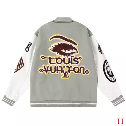 Replica Louis Vuitton LV Jackets Long Sleeved For Men #1358475 $85.00 USD for Wholesale