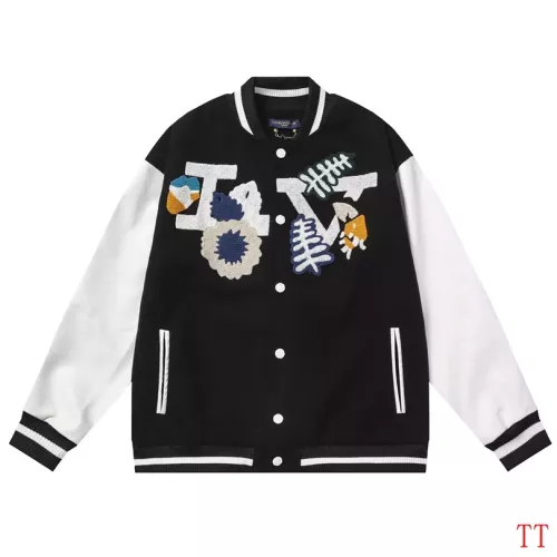 Louis Vuitton LV Jackets Long Sleeved For Men #1358476 $85.00 USD, Wholesale Replica Louis Vuitton LV Jackets