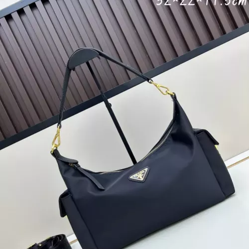 Prada AAA Quality Shoulder Bags For Women #1358477