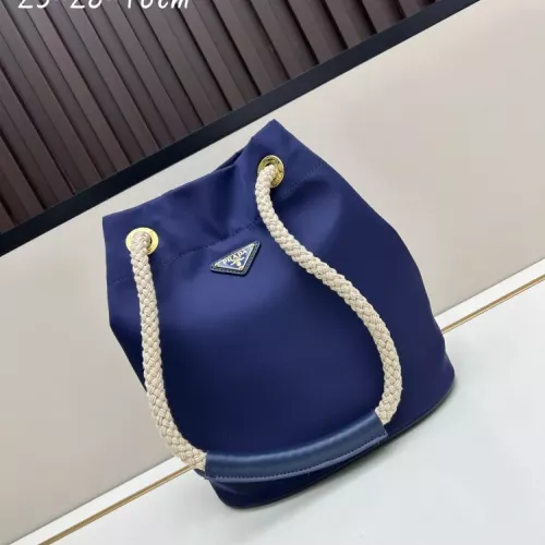 Prada AAA Quality Shoulder Bags For Women #1358479 $96.00 USD, Wholesale Replica Prada AAA Quality Shoulder Bags